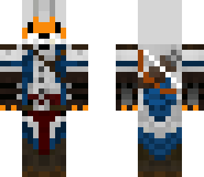 foxassin's creed guy