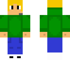 male skin 2