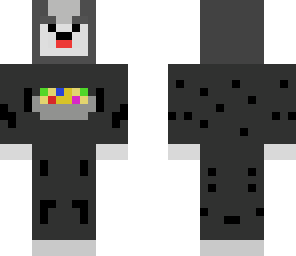 polar bear assassin