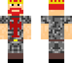 king updated knight