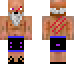 old man 9