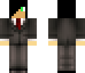 me in suit