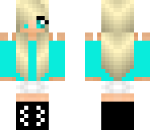 my skin that should be on top