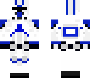 501 legion clone trooper