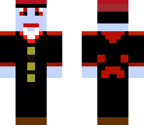 the vampire boy and bother