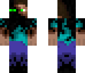 ender steve edited by lolls