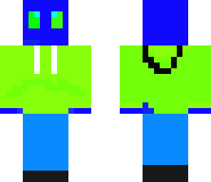 casual alien