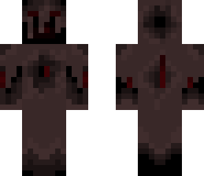 dark zombie ghoul