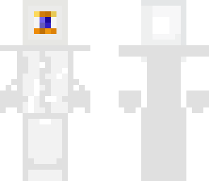 white alien