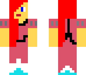 arial princess version