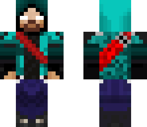 assasin herobrine