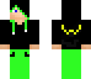 green guy