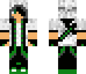 green assasin