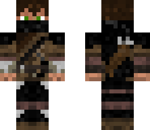 hunter of mobs