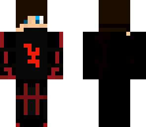 dark boy