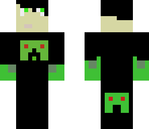 creeper hunter