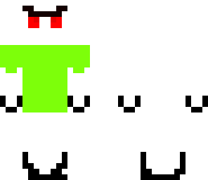 evil t-shirt ghost