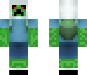 finn the creeper