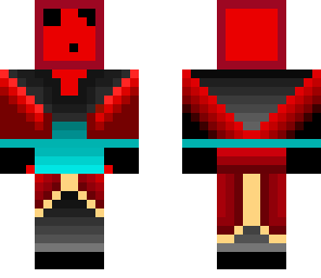 red slime assasin