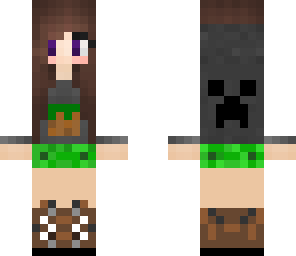 epic minecraft skin