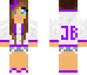 jb hoodie girl