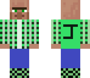 emerald villager