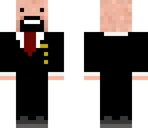 notch in a suit