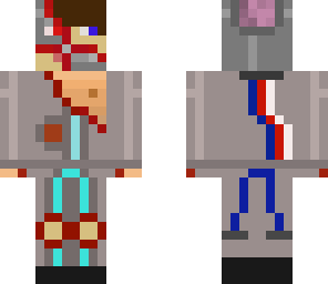 terminator styled humanoid