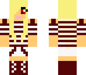 red girl