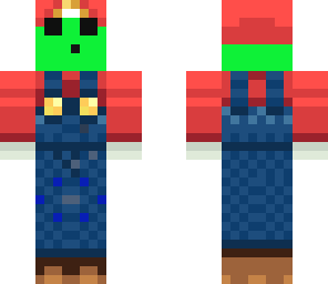 mario slime