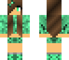 cute camo girl