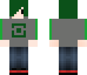 green emo
