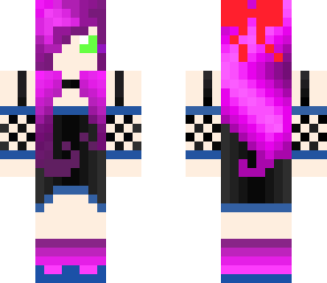 goth girl