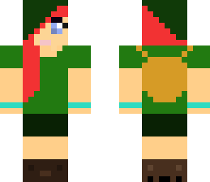 camo girl