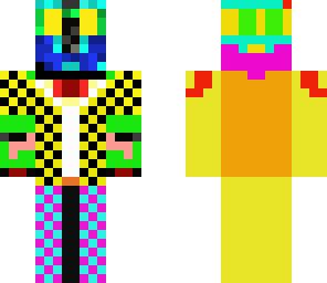 rainbow joker