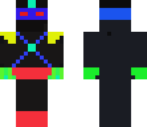 evil ninja