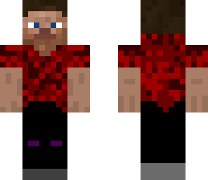 steve red