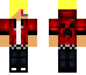 red dj boy 