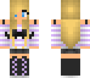 cute mustache girl