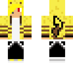 gamer pika boy