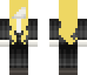 slender girl