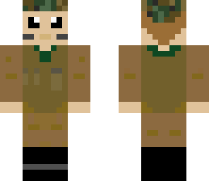 soldier