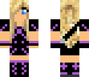 ninja girl