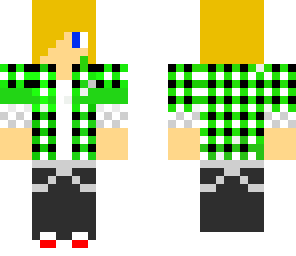 green teen