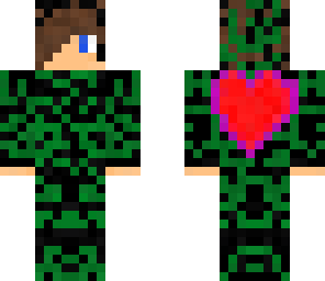 kyle's skin