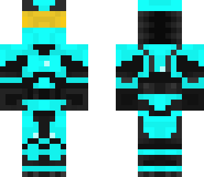 cyan spartan mk v