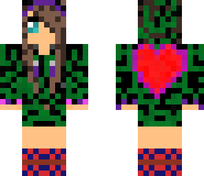 linda's skin