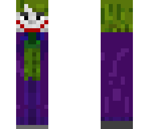 creeper joker no arms