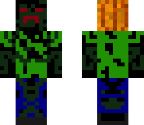 mutated pumkin