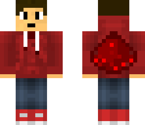 redstone dude plus